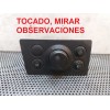 Recambio de mando luces para opel zafira b cosmo referencia OEM IAM 13205863 LK0460130 