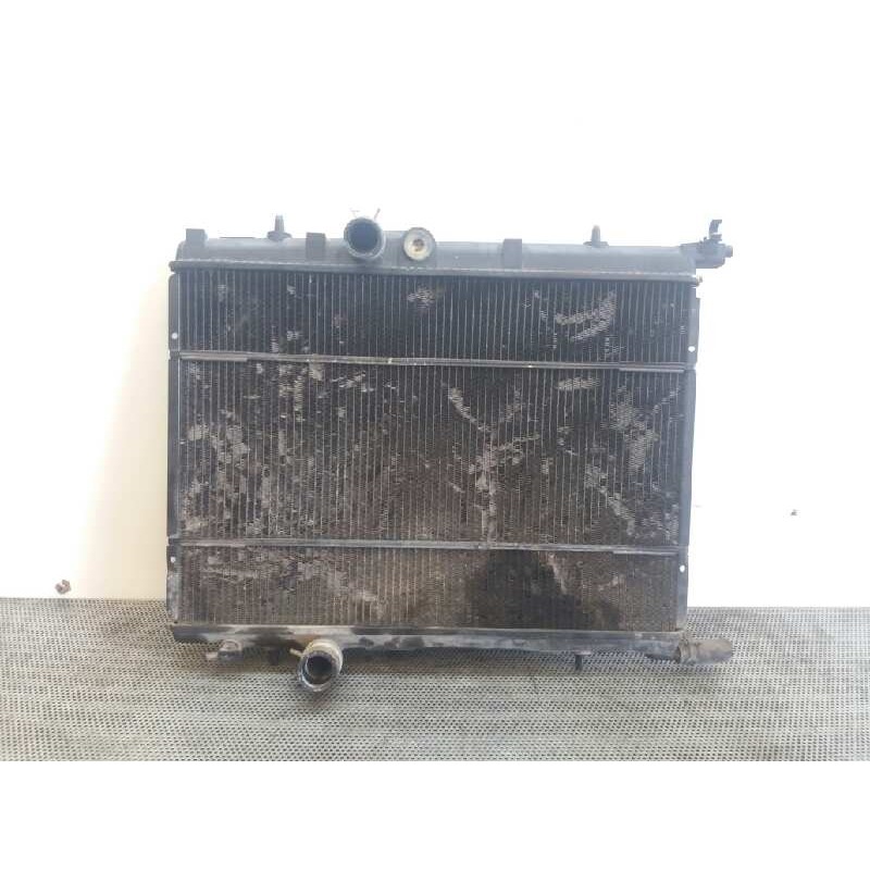 Recambio de radiador agua para citroën xsara picasso 2.0 hdi referencia OEM IAM   