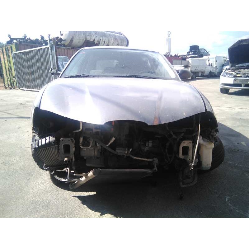 seat ibiza (6l1) del año 2004