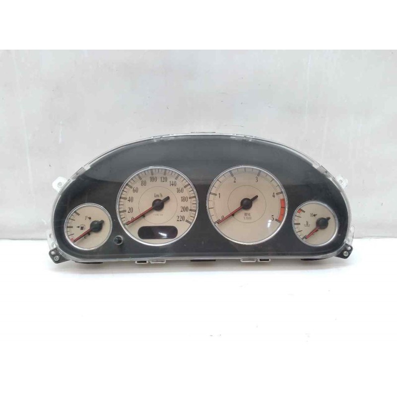 Recambio de cuadro instrumentos para chrysler voyager (rg) 2.5 crd se referencia OEM IAM R409AH P05082409AH 