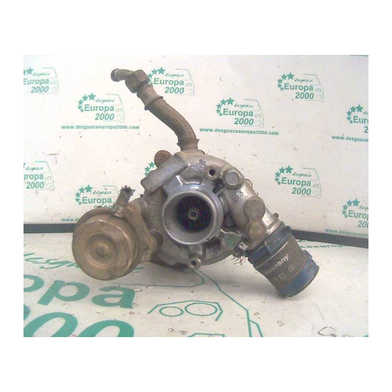 Recambio de turbocompresor para seat ibiza (6k1) 1.9 tdi referencia OEM IAM GA3038145701F GT15448 