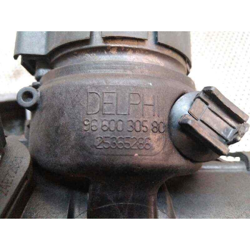 Recambio de caja mariposa para citroën berlingo 1.6 hdi 92 multispace referencia OEM IAM 9660030580 4