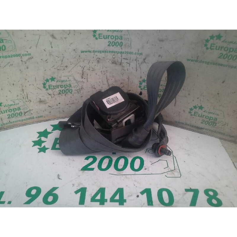 Recambio de cinturon seguridad trasero derecho para kia cerato 2.0 turbodiesel cat referencia OEM IAM   