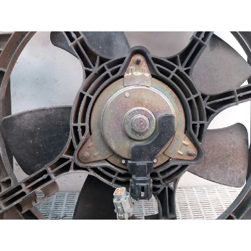 Recambio de electroventilador para nissan x-trail (t30) comfort referencia OEM IAM - Gris 2
