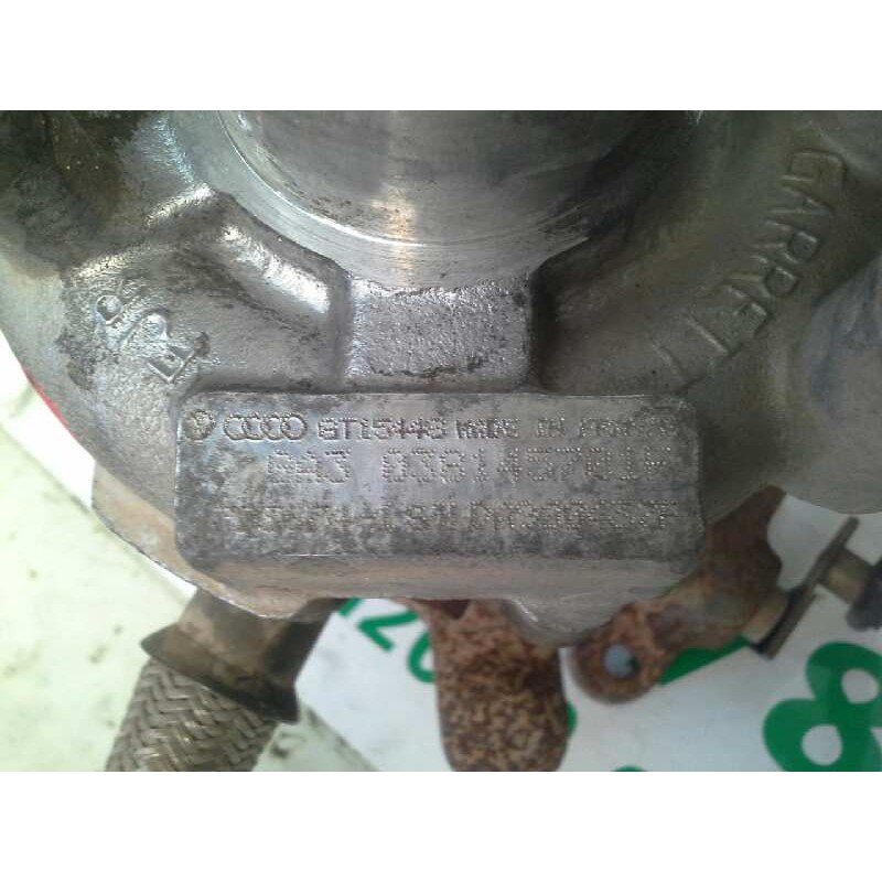 Recambio de turbocompresor para seat ibiza (6k1) 1.9 tdi referencia OEM IAM GA3038145701F GT15448 - Gris 2