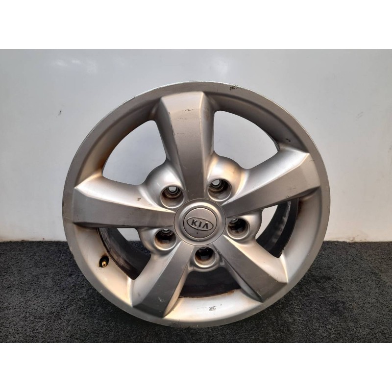 Recambio de llanta para kia sorento 2.5 crdi vgt ex1 referencia OEM IAM T17X7J45  