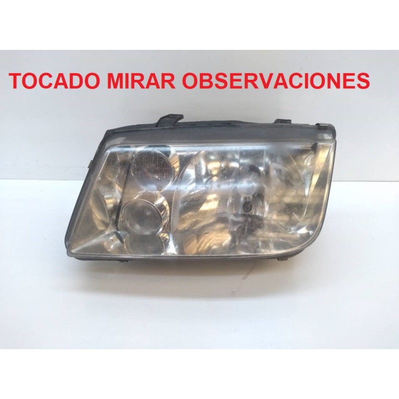 Recambio de faro izquierdo para volkswagen bora berlina (1j2) highline referencia OEM IAM   