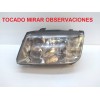 Recambio de faro izquierdo para volkswagen bora berlina (1j2) highline referencia OEM IAM   