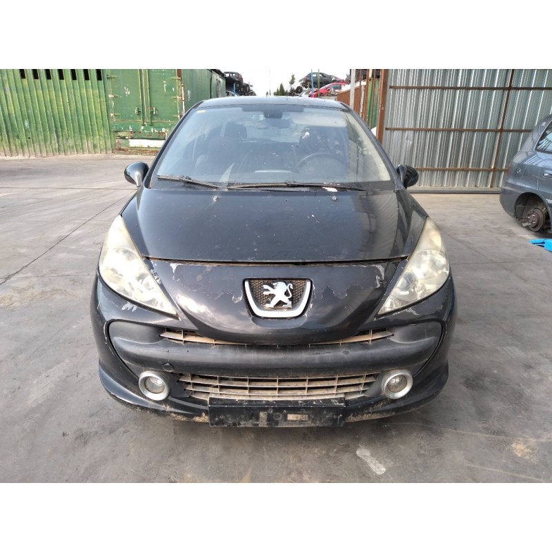 peugeot 207 del año 2007