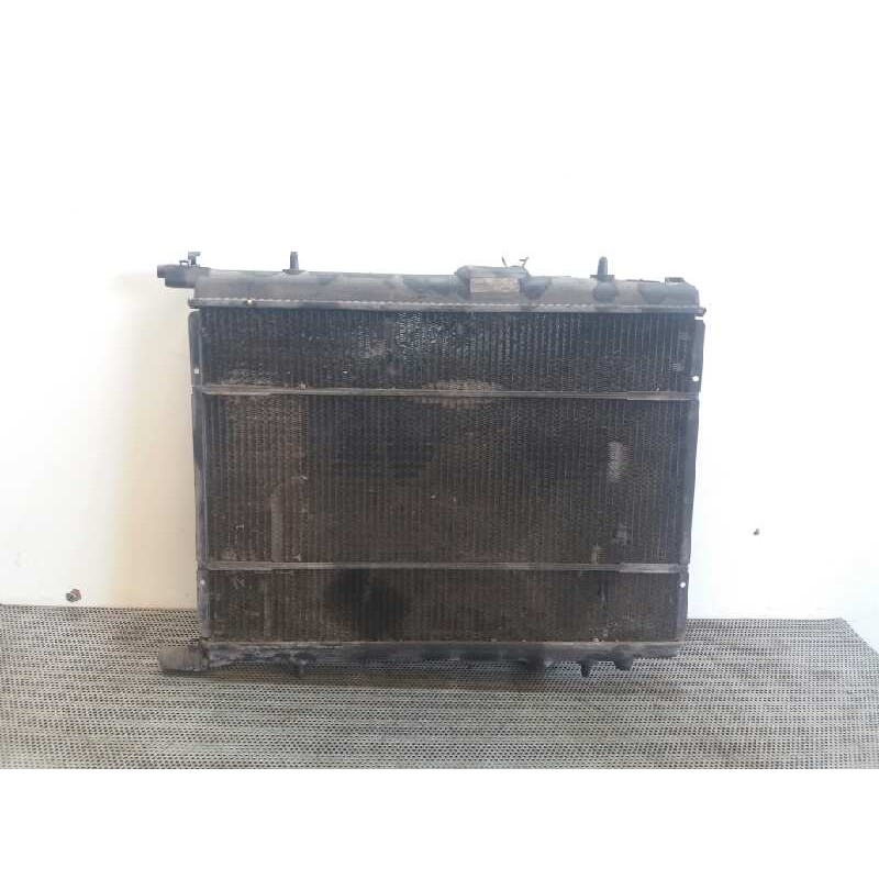 Recambio de radiador agua para citroën xsara picasso 2.0 hdi referencia OEM IAM 2