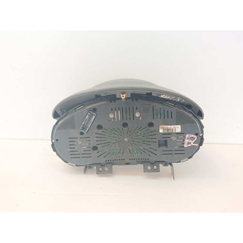 Recambio de cuadro instrumentos para chevrolet cruze lt referencia OEM IAM 94576295 - Negro 3