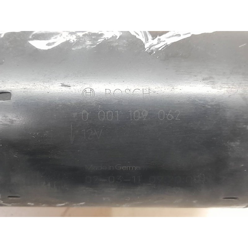 Recambio de motor arranque para opel vectra c berlina club referencia OEM IAM 0001109062 3