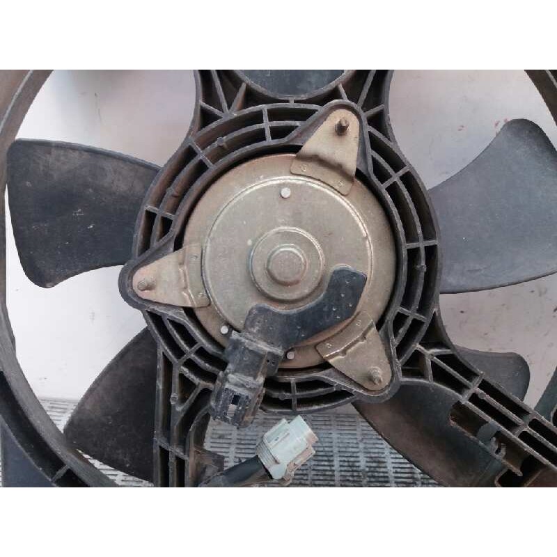 Recambio de electroventilador para nissan x-trail (t30) comfort referencia OEM IAM - Gris 3
