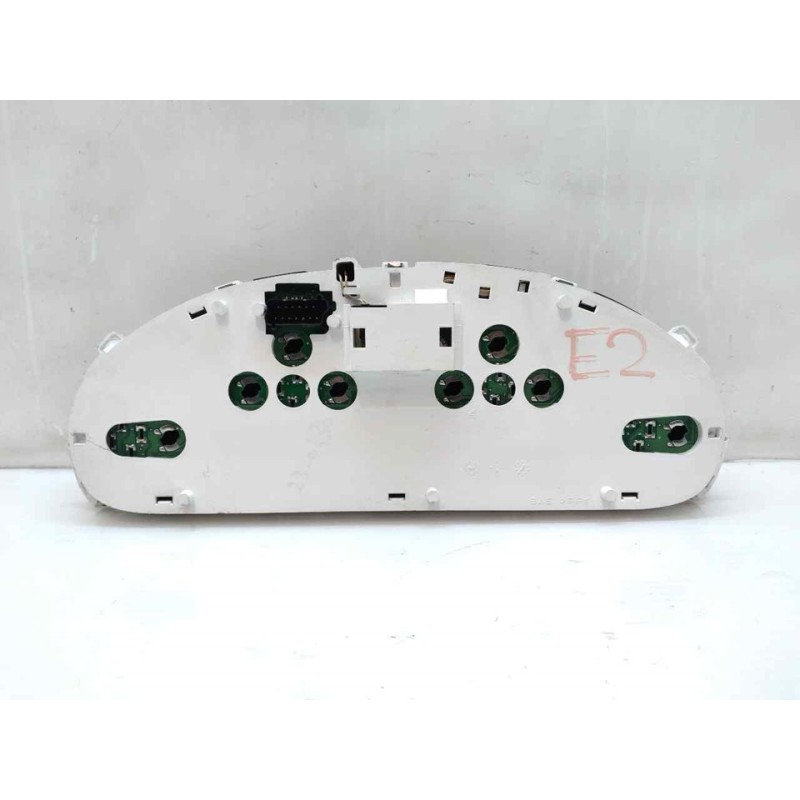 Recambio de cuadro instrumentos para chrysler voyager (rg) 2.5 crd se referencia OEM IAM R409AH P05082409AH - Verde 3