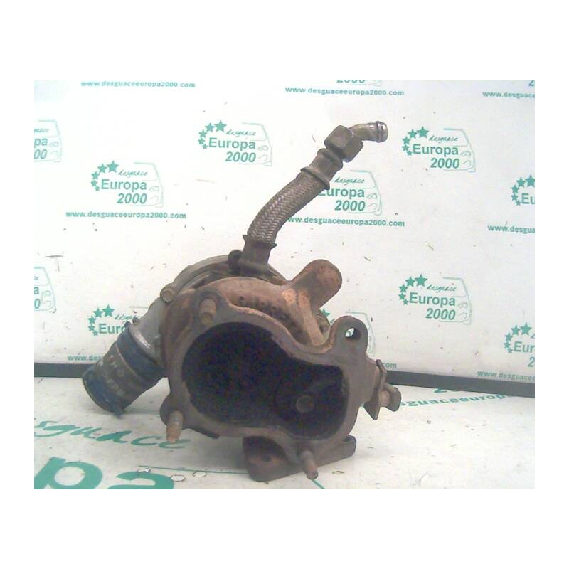 Recambio de turbocompresor para seat ibiza (6k1) 1.9 tdi referencia OEM IAM GA3038145701F GT15448 - Gris 3