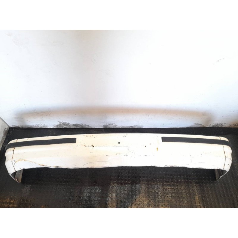 Recambio de paragolpes delantero para nissan trade 2.8d referencia OEM IAM   