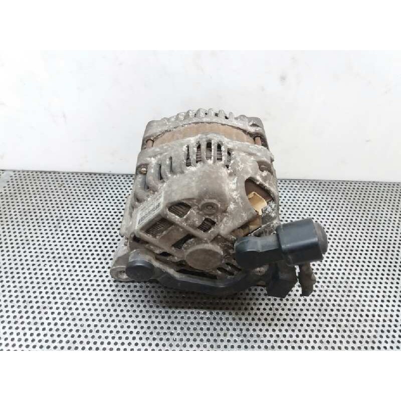 Recambio de alternador para citroën c3 1.4 collection referencia OEM IAM 9660055080 A005TG0192B - Negro 4