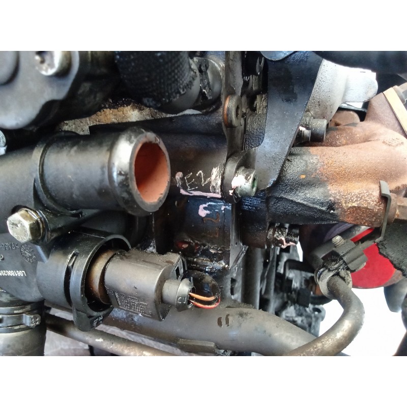 Recambio de motor completo para seat altea (5p1) reference referencia OEM IAM BJB 9