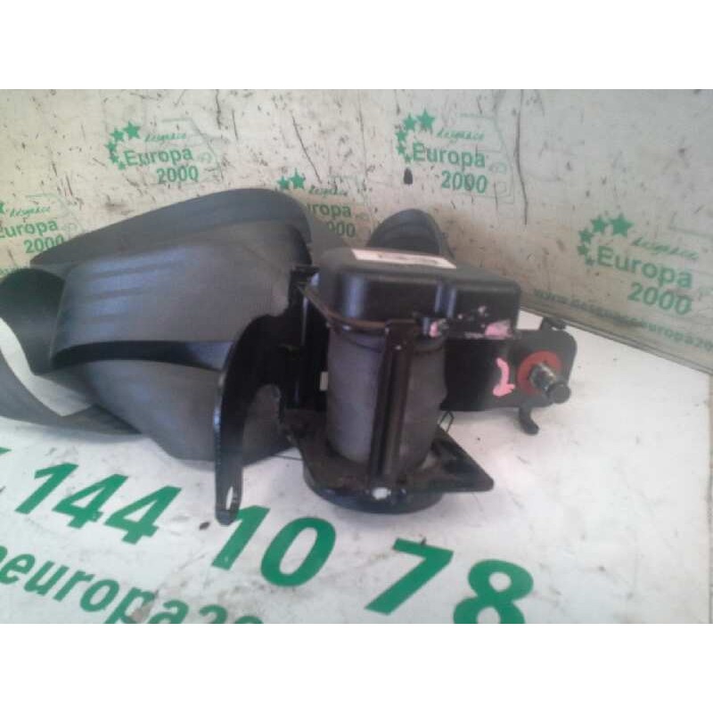Recambio de cinturon seguridad trasero derecho para kia cerato 2.0 turbodiesel cat referencia OEM IAM - Gris 2