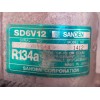 Recambio de compresor aire acondicionado para peugeot 206 berlina xr referencia OEM IAM 1412  SANDEM