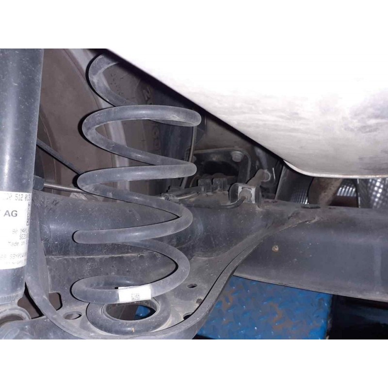 Recambio de muelle amortiguacion para seat arona xcellence edition referencia OEM IAM - Blanco 2