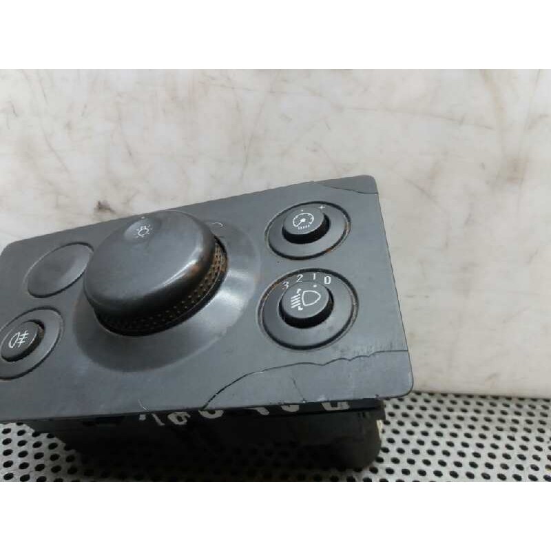 Recambio de mando luces para opel zafira b cosmo referencia OEM IAM 13205863 LK0460130 - Gris 4
