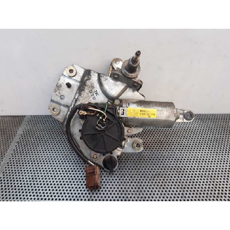 Recambio de motor limpia trasero para peugeot partner (s1) combispace referencia OEM IAM 0390201408  