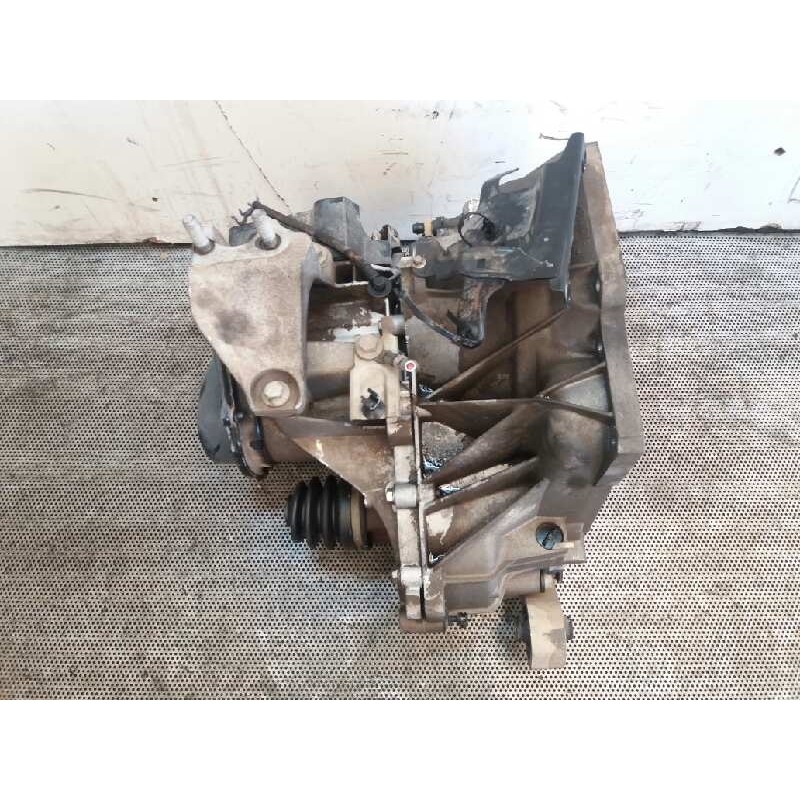 Recambio de caja cambios para ford fiesta (cb1) 1.4 tdci cat referencia OEM IAM AA6R7002BBB - Blanco 4