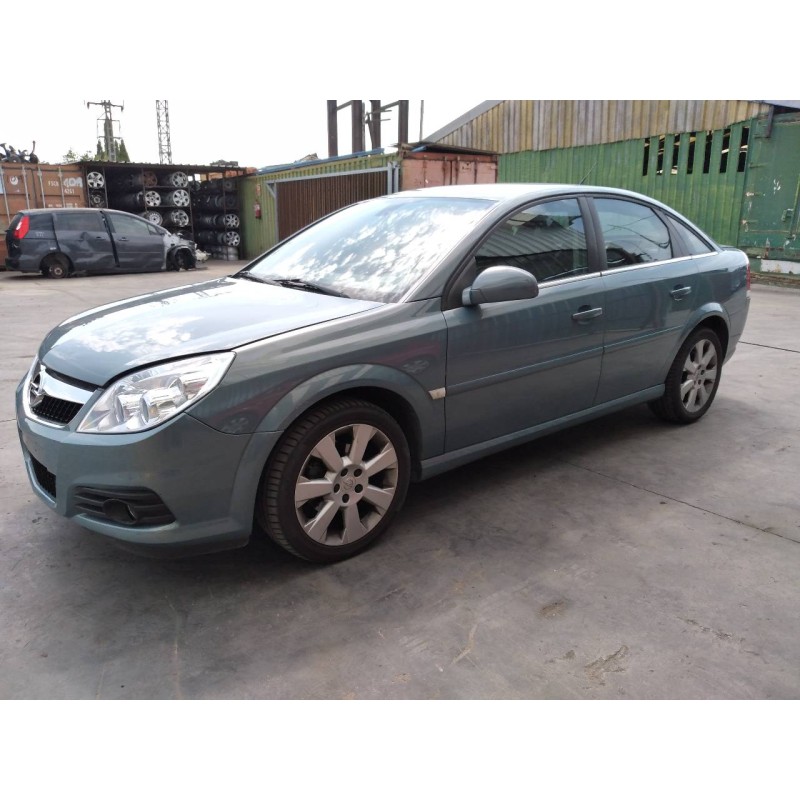 opel vectra c berlina del año 2006