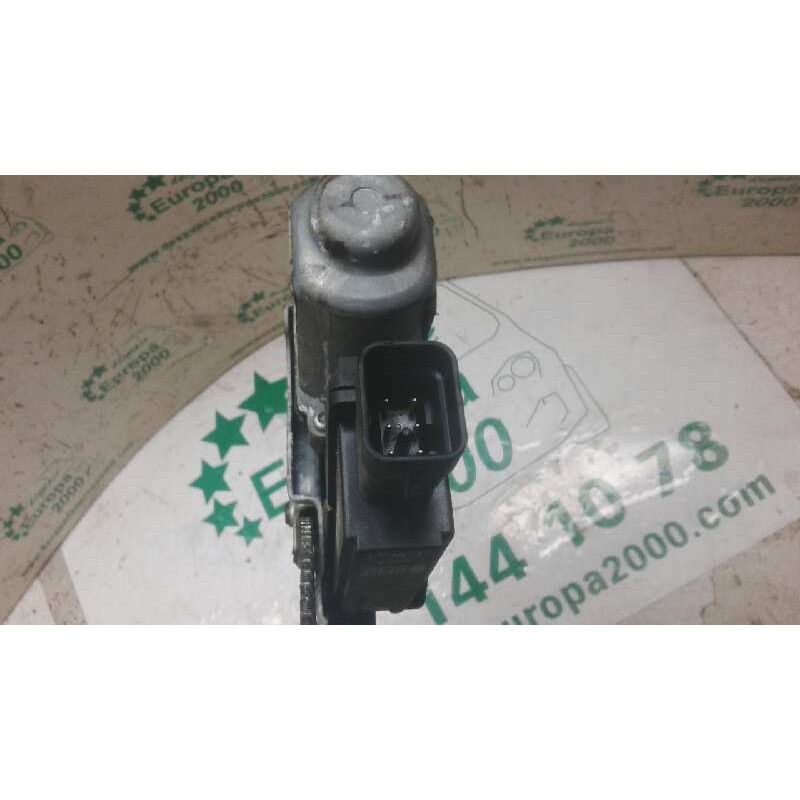 Recambio de elevalunas delantero derecho para opel corsa c 1.4 16v referencia OEM IAM 13173074 - Azul 3