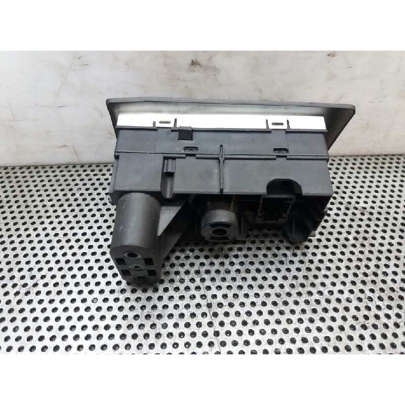 Recambio de mando luces para opel zafira b cosmo referencia OEM IAM 13205863 LK0460130 - Gris 5