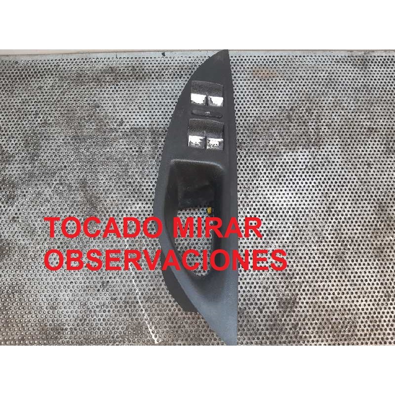 Recambio de mando elevalunas delantero izquierdo para seat toledo (5p2) stylance / style referencia OEM IAM   