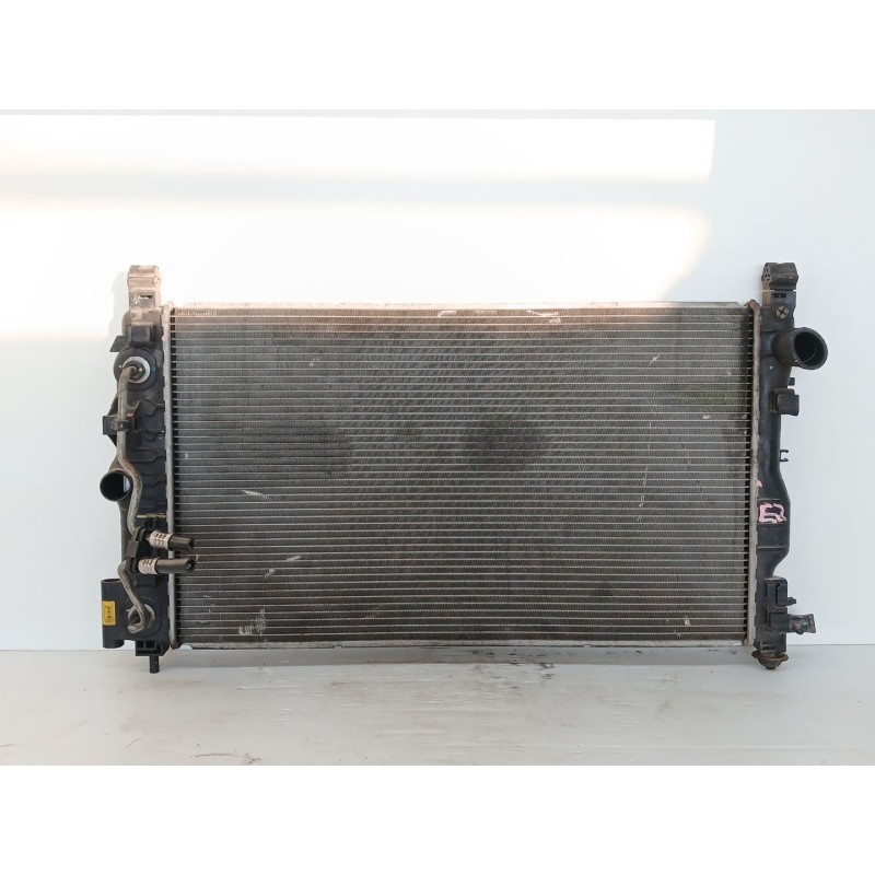 Recambio de radiador agua para chevrolet cruze lt referencia OEM IAM 52421844 10B20BQ 