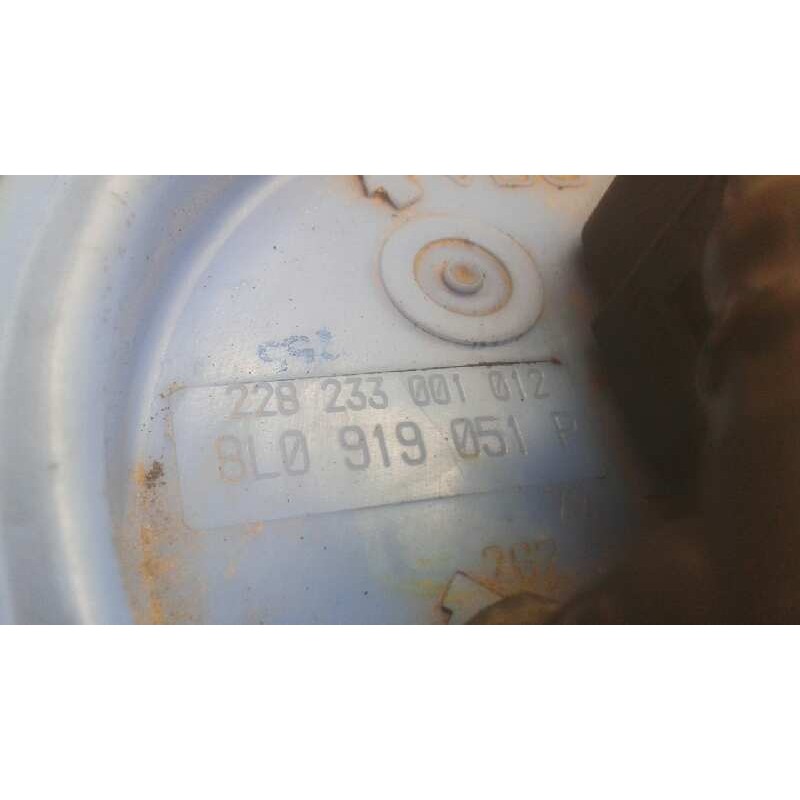 Recambio de aforador para audi a3 (8l) 1.6 referencia OEM IAM 8L0919051P 228233001012 VDO - Negro 2