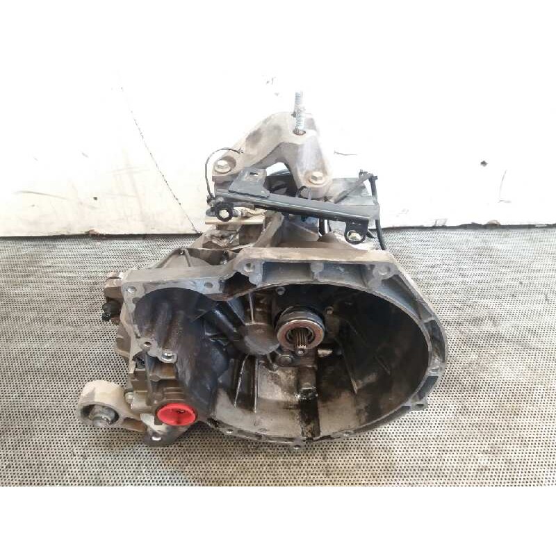 Recambio de caja cambios para ford fiesta (cb1) 1.4 tdci cat referencia OEM IAM AA6R7002BBB - Blanco 5