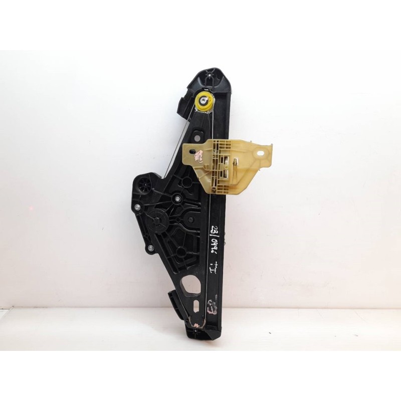 Recambio de elevalunas trasero izquierdo para renault captur ii e-tech engineered referencia OEM IAM 827216497R C98393106 - Gris 4