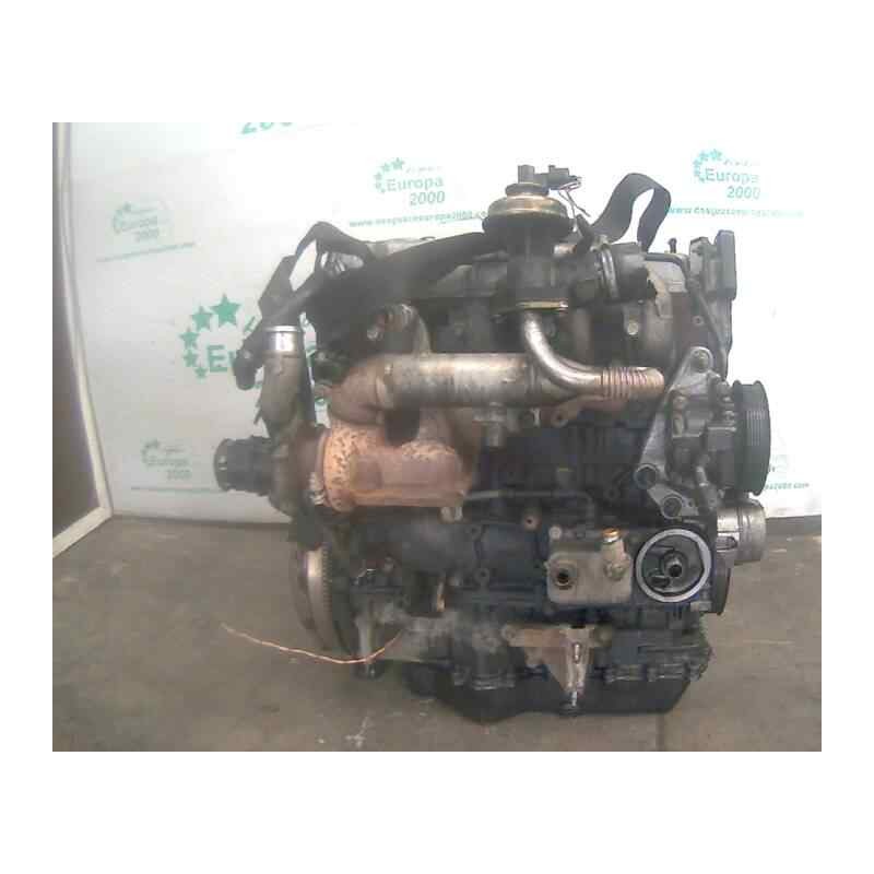 Recambio de motor completo para ford focus turnier (cak) 1.8 tddi turbodiesel cat referencia OEM IAM C9DB  