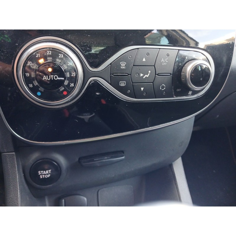 Recambio de mando climatizador para renault clio iv (bh_) 1.5 dci 75 referencia OEM IAM   