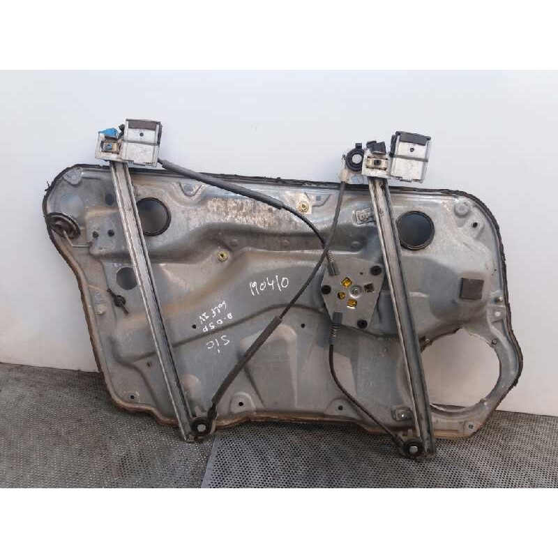Recambio de elevalunas delantero derecho para volkswagen golf iv berlina (1j1) conceptline referencia OEM IAM - Azul 5