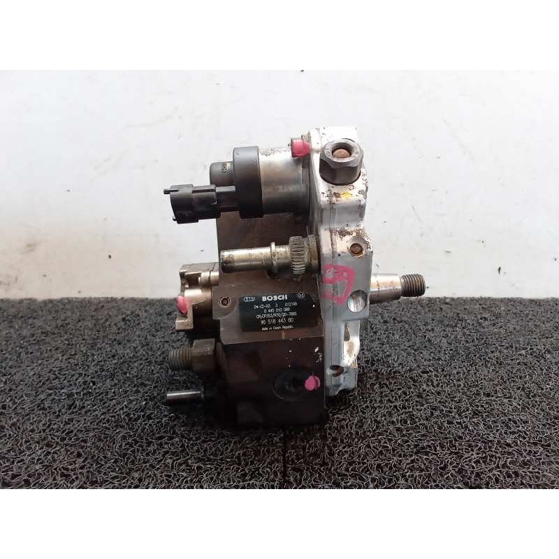 Recambio de bomba inyeccion para citroën xsara picasso 1.6 hdi 110 exclusive referencia OEM IAM 9651844380 0445010089 BOSCH 4