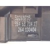 Recambio de mando elevalunas delantero izquierdo para peugeot 407 st confort referencia OEM IAM 96468704XT 53269735 
