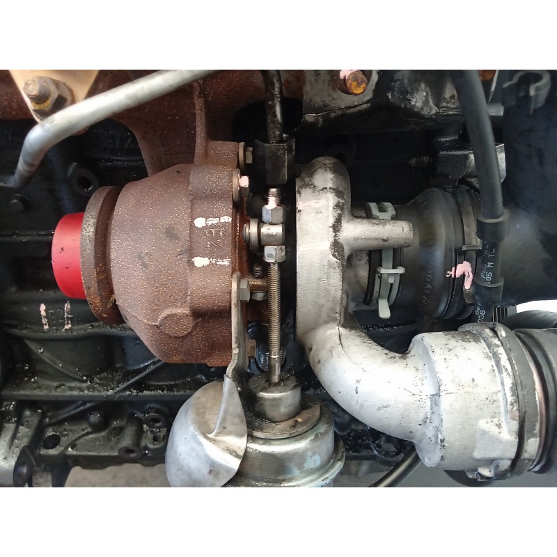 Recambio de motor completo para seat altea (5p1) reference referencia OEM IAM BJB 10