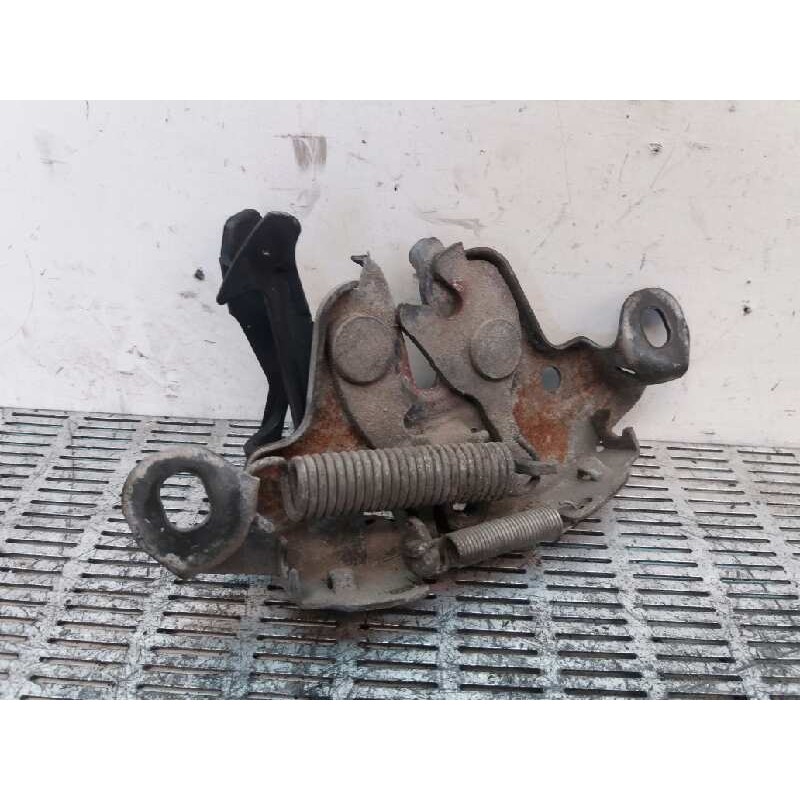 Recambio de cerradura capo para nissan x-trail (t30) comfort referencia OEM IAM   