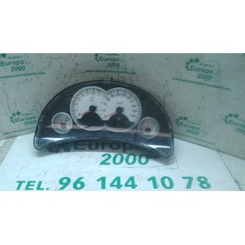 CUADRO INSTRUMENTOS 13140241LL 110080005020 