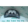 Recambio de cuadro instrumentos para opel corsa c 1.4 16v referencia OEM IAM 13140241LL 110080005020 