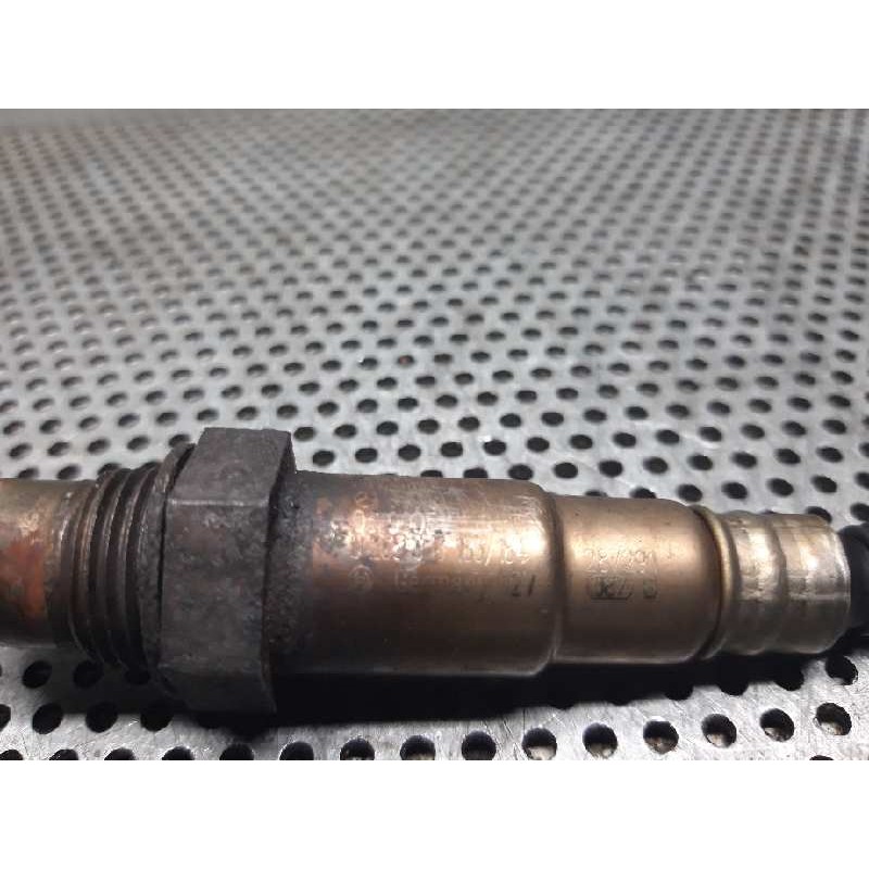 Recambio de sonda lambda para mercedes-benz clase clk (w209) coupe 320 (209.365) referencia OEM IAM 0258006184 - Gris 4