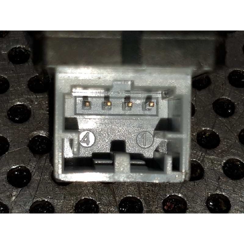 Recambio de mando elevalunas delantero derecho para volkswagen polo (9n1) highline referencia OEM IAM 6Q0959856 - Azul 3