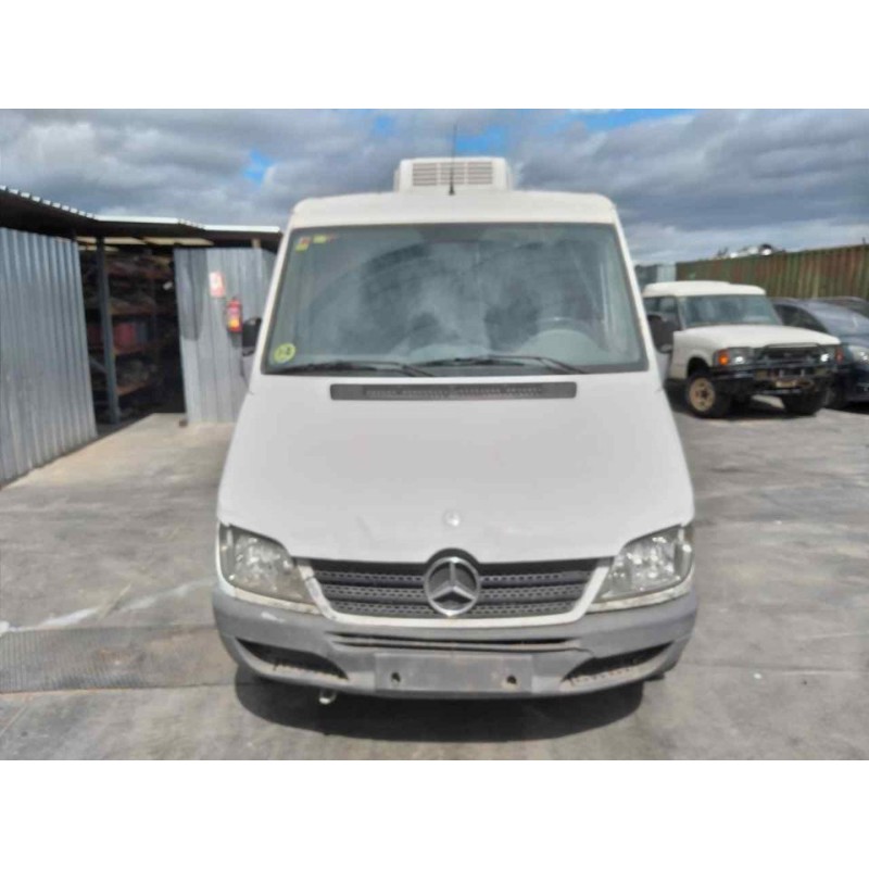 mercedes-benz sprinter 02.00  caja cerrada del año 2006
