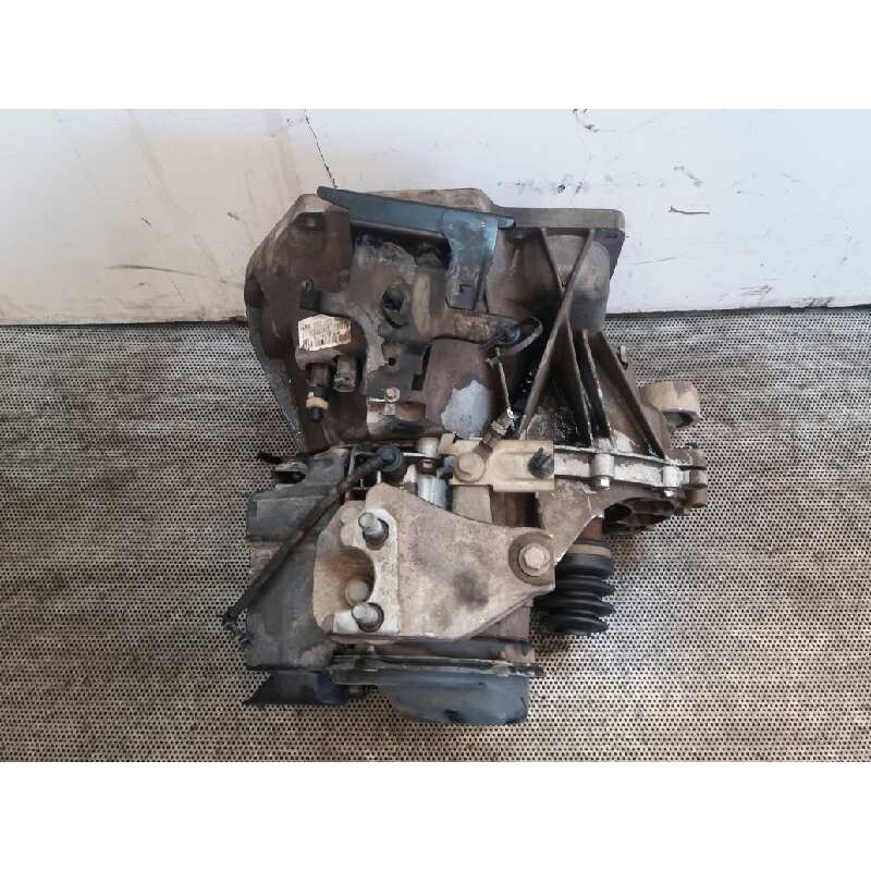 Recambio de caja cambios para ford fiesta (cb1) 1.4 tdci cat referencia OEM IAM AA6R7002BBB - Blanco 6
