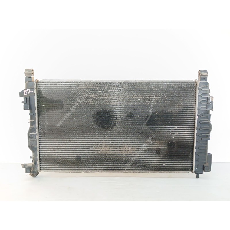 Recambio de radiador agua para chevrolet cruze lt referencia OEM IAM 52421844 10B20BQ - Negro 3